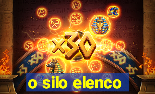 o silo elenco